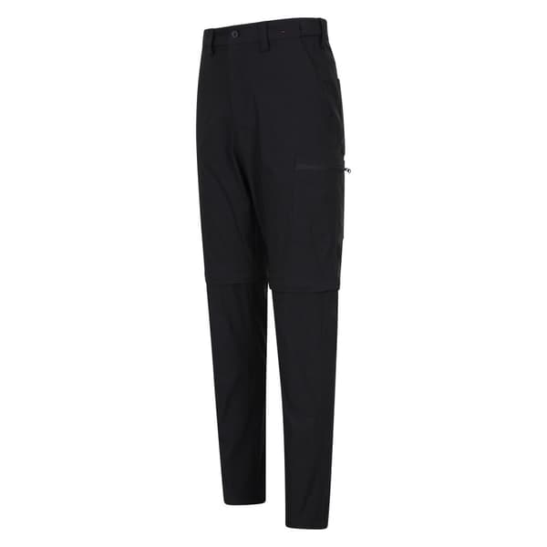 Mountain Warehouse Mens Trek Stretch Convertible Trousers