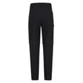Pikkukuva 2 / 5: Mountain Warehouse Mens Trek Stretch Convertible Trousers