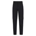 Pikkukuva 1 / 5: Mountain Warehouse Mens Trek Stretch Convertible Trousers