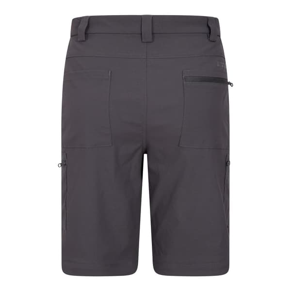 Mountain Warehouse Mens Trek Stretch Convertible Trousers