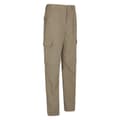 Miniatyrbilde 3 av 5: Mountain Warehouse Mens Trek Convertible Trousers