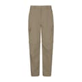 Miniatyrbilde 1 av 5: Mountain Warehouse Mens Trek Convertible Trousers