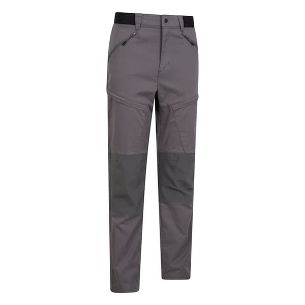 Mountain Warehouse Mens Jungle Hiking Trousers