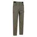 Miniatyrbillede 4 af 5: Mountain Warehouse Mens Jungle Hiking Trousers