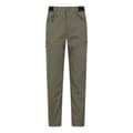 Miniatyrbillede 1 af 5: Mountain Warehouse Mens Jungle Hiking Trousers