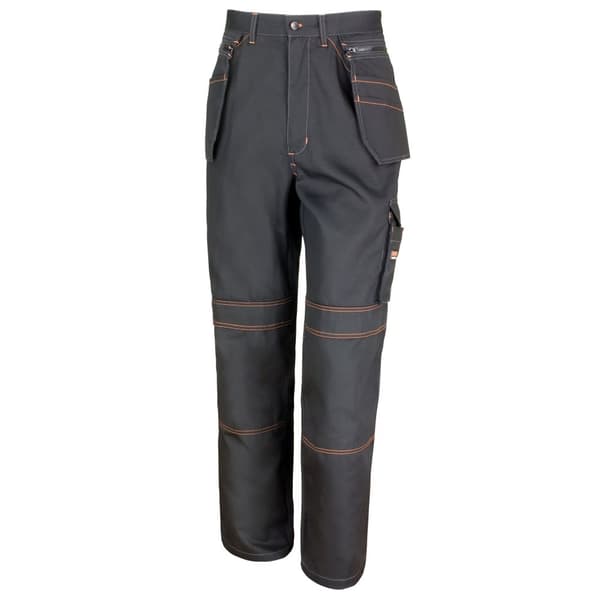 WORK-GUARD by Result Unisex vuxen Lite X arbetsbyxa med hölsterficka