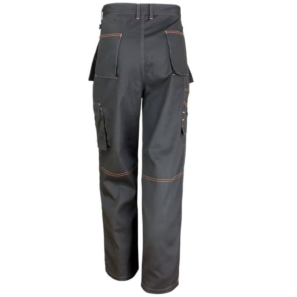 WORK-GUARD by Result Unisex vuxen Lite X arbetsbyxa med hölsterficka