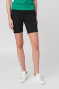 Pikkukuva 6 / 6: PANTALONI SCURT CASUAL FEMEI BLACK S
