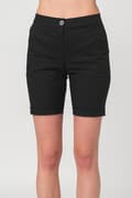 Pikkukuva 1 / 6: PANTALONI SCURT CASUAL FEMEI BLACK S