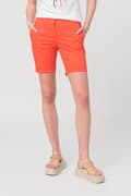 Miniatyrbild 3 av 5: PANTALONI SCURT CASUAL FEMEI CORAL M