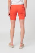 Miniatyrbild 5 av 5: PANTALONI SCURT CASUAL FEMEI CORAL M