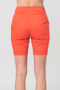 Miniatyrbild 1 av 5: PANTALONI SCURT CASUAL FEMEI CORAL M