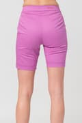 Miniatyrbild 3 av 6: PANTALONI SCURT CASUAL FEMEI LILA L