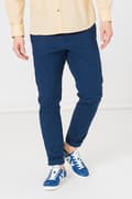 Miniatyrbild 4 av 7: PANTALONI LUNG CASUAL BARBATI  NAVY XXL