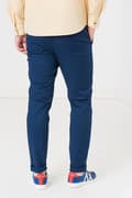 Miniatyrbild 6 av 7: PANTALONI LUNG CASUAL BARBATI  NAVY XXL