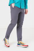 Miniatyrbillede 7 af 7: PANTALONI LUNG CASUAL BARBATI  GREY M