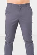Miniatyrbillede 2 af 7: PANTALONI LUNG CASUAL BARBATI  GREY M