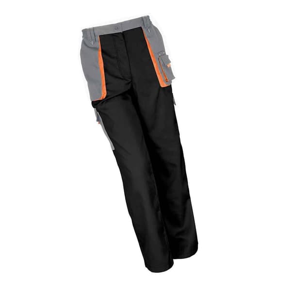 WORK-GUARD by Result Unisex Adult Lite arbetsbyxor