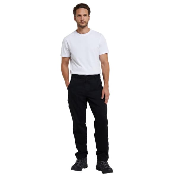 Mountain Warehouse Mens Lakeside Cargo Trousers
