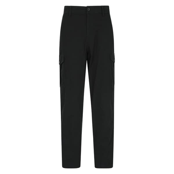 Mountain Warehouse Mens Lakeside Cargo Trousers