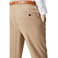 Miniatyrbillede 3 af 4: Burton Herre Tweed Slim Suit bukser