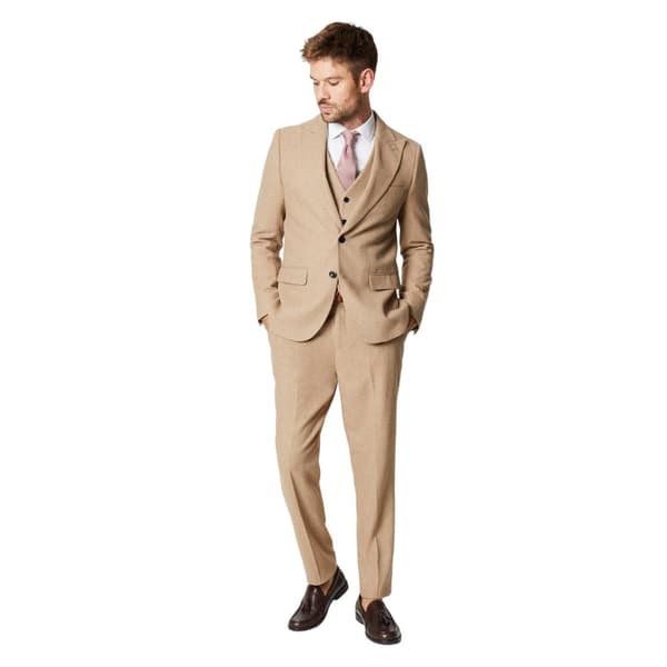 Burton Herre Tweed Slim Suit bukser
