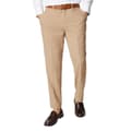 Miniatyrbillede 1 af 4: Burton Herre Tweed Slim Suit bukser