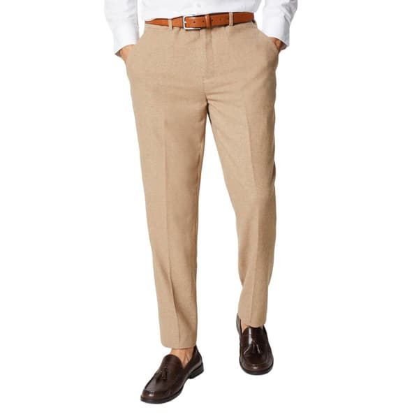 Burton Herre Tweed Slim Suit bukser
