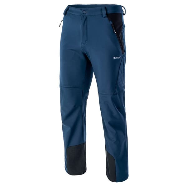 Hi-Tec Mens Astoni Softshell Hiking Trousers