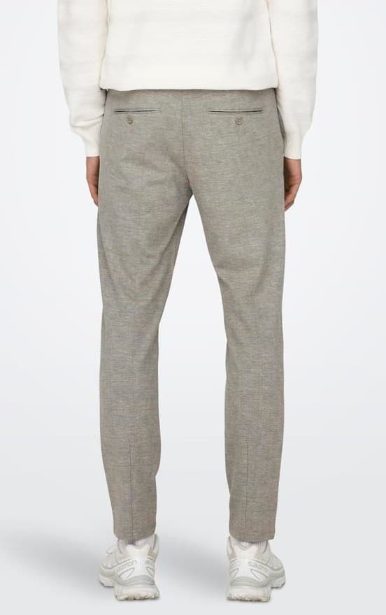 Only & Sons - onsMark Slim Check 020919 Pant
