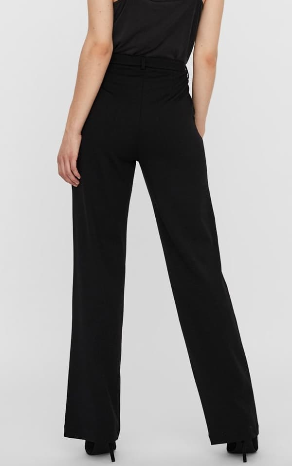 Vero Moda - vmZamira MW Straight Pant