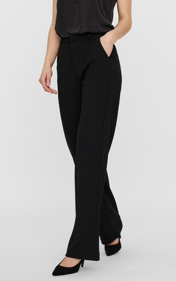 Vero Moda - vmZamira MW Straight Pant