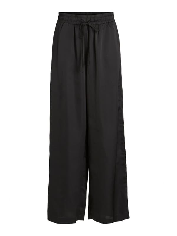 Vila - Viellette HW Wide Pants