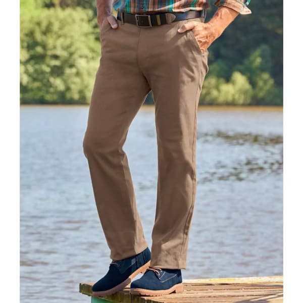Atlas For Men Mens Summer Chinos