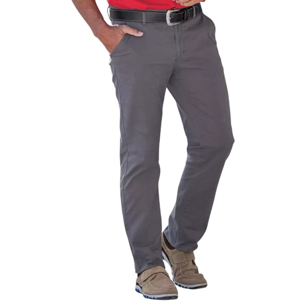 Atlas For Men Mens Straight Leg Chinos