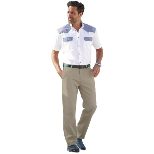 Atlas For Men Mens Casual Chinos