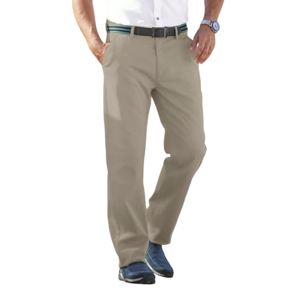 Atlas For Men Mens Casual Chinos