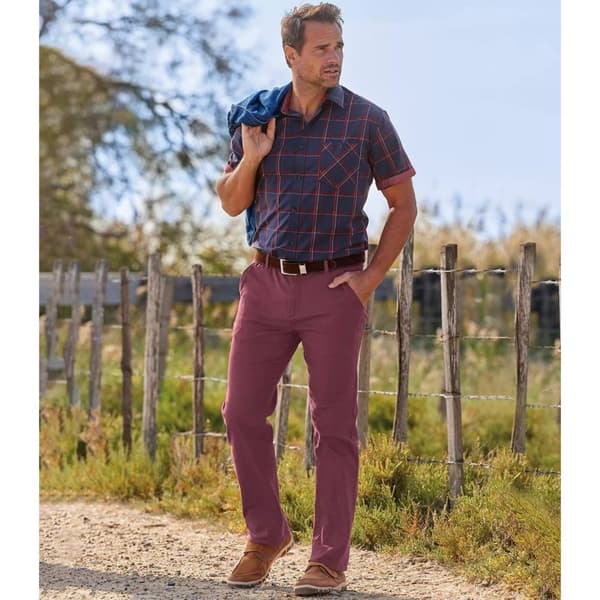 Atlas For Men Stretch Chinos för män