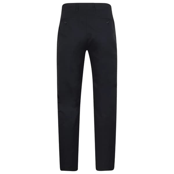 Henbury Mens Stretch Flex Waistband Chinos