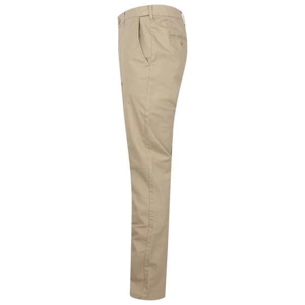 Henbury Chinos med flexibel midjeresår i stretch för herrar