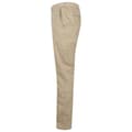 Miniatyrbilde 3 av 3: Henbury Mens Stretch Flex Waistband Chinos
