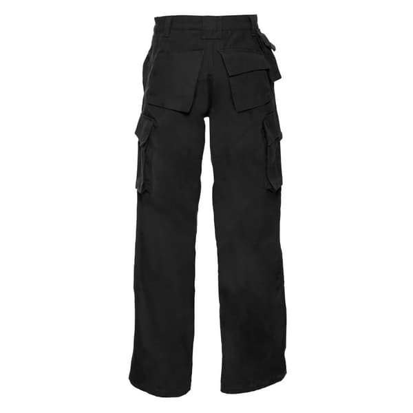 Russell Mens Heavy Duty Work Trousers