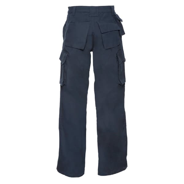 Russell Mens Heavy Duty Work Trousers