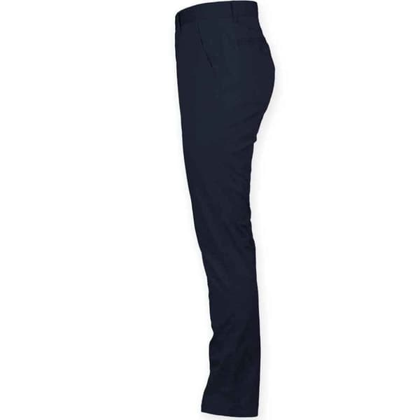Front Row Mens Stretch Chinos