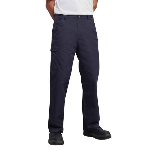 Russell Mens Polycotton Twill Work Trousers