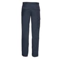 Miniatyrbilde 2 av 4: Russell Mens Polycotton Twill Work Trousers