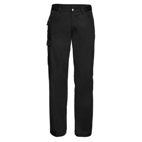 Russell Arbetsbyxor i polycotton för herrar