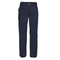 Miniatyrbilde 1 av 2: Russell Mens Polycotton Work Trousers