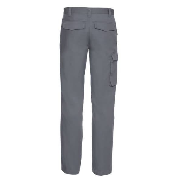 Russell Arbetsbyxor i polycotton för herrar