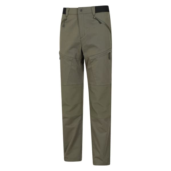 Mountain Warehouse Mens Jungle Trekking Trousers